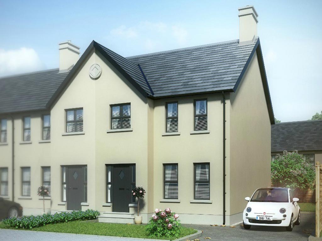 Site 21 Killymeal End Townhouse Lambfield Heights, Lambfields, Lambfields
