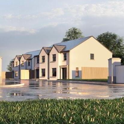 4 Bedroom Semi-Detached, Milltown Mews