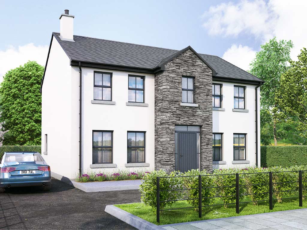 trade property quote for the allendungannon