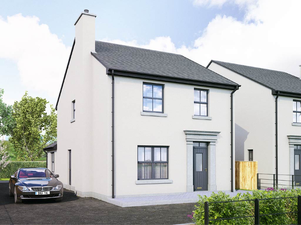The Barra, Glenburn View