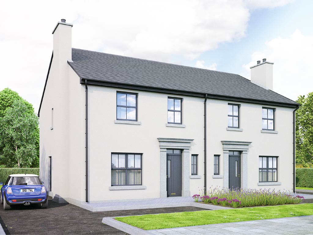 The Corrib, Glenburn View