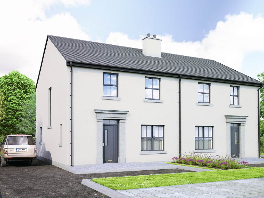 The Fingrean, Glenburn View