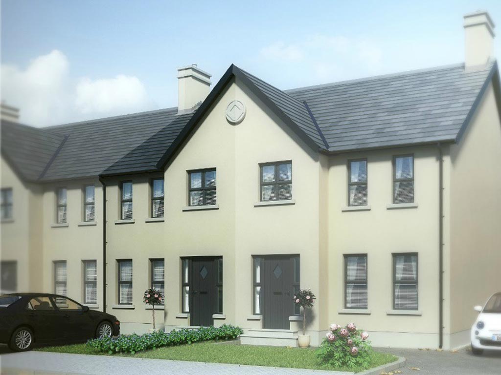Site 23 'Killymeal Mid Townhouse' Lambfield Heights, Lambfields